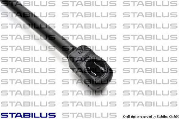 030681 Stabilus Амортизатор кришки багажника / двері 3/5-ї задньої