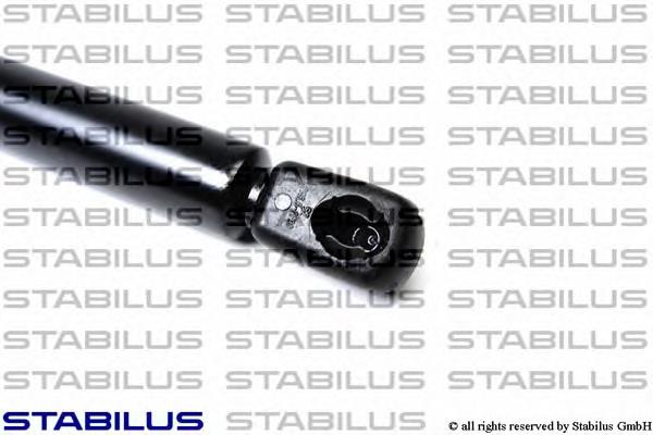 017667 Stabilus Амортизатор кришки багажника / двері 3/5-ї задньої