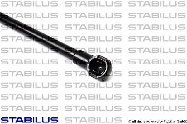 017688 Stabilus Амортизатор кришки багажника / двері 3/5-ї задньої