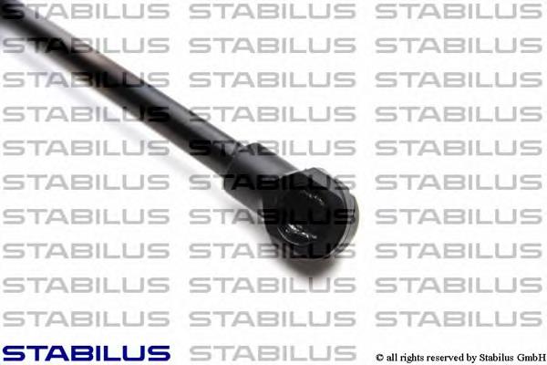 018254 Stabilus Амортизатор кришки багажника / двері 3/5-ї задньої