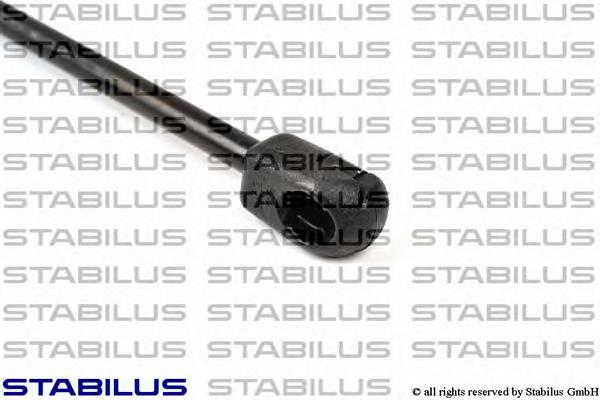 017467 Stabilus Амортизатор скла задньої, 3/5-ї двері (ляди)