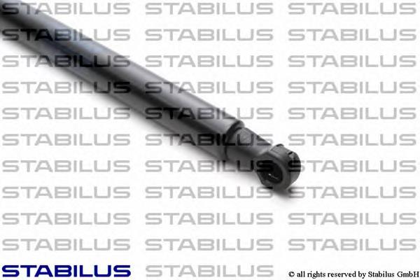 017448 Stabilus Амортизатор кришки багажника / двері 3/5-ї задньої