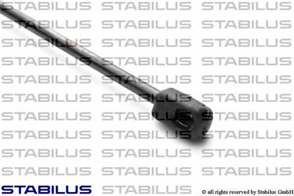 017451 Stabilus Амортизатор кришки багажника / двері 3/5-ї задньої
