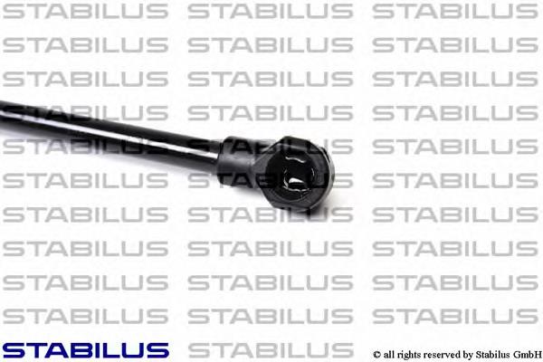 Амортизатор багажника 018471 Stabilus