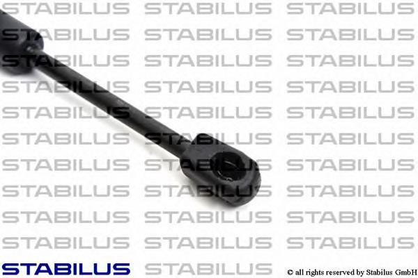 018382 Stabilus Амортизатор кришки багажника / двері 3/5-ї задньої