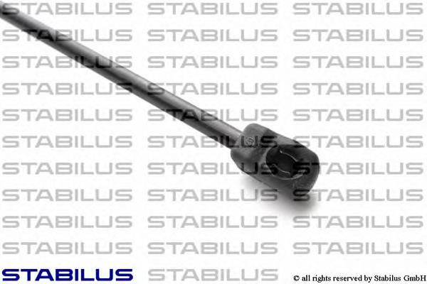 Упор капота Stabilus 018504