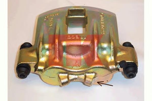 Супорт гальмівний передній лівий NK 2123137 ціна, від 77.15 USD