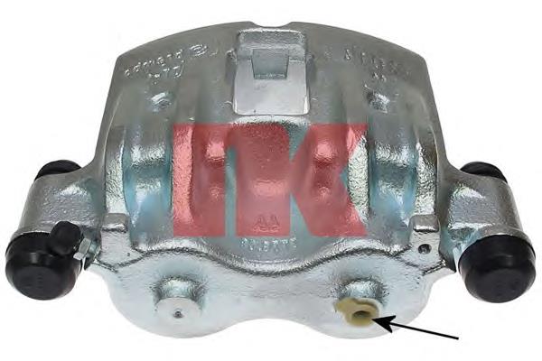 Супорт гальмівний задній правий NK 2123164 ціна, від 73.14 USD