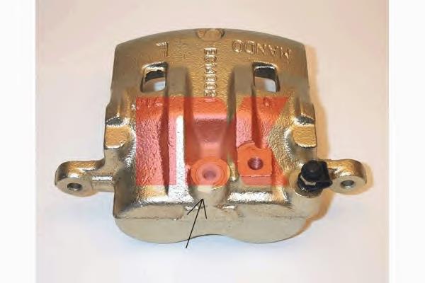 Супорт гальмівний передній лівий NK 213429 ціна, від 52.72 USD