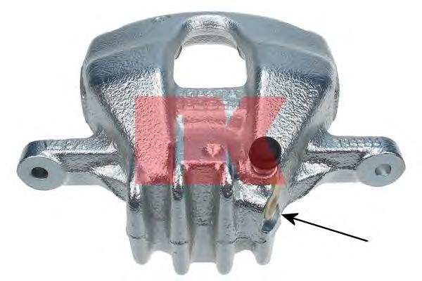 Купити 821370 Maxgear Супорт гальмівний передній правий