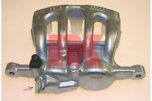 Супорт тормзной Elstock 821624