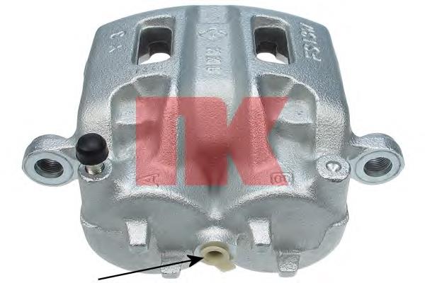 Супорт тормзной Febi 178139