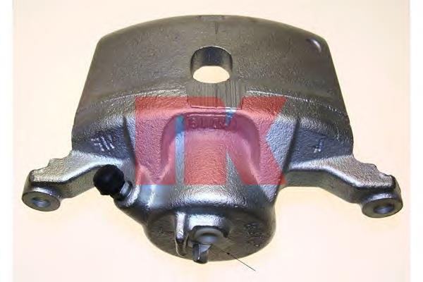 Супорт гальмівний передній правий NK 2126126 ціна, від 53.70 USD