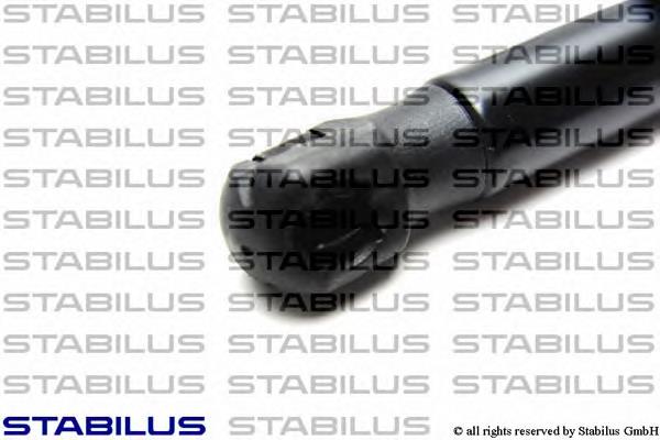 Амортизатор капота газовий Stabilus 7656WY ціна, від 12.67 USD