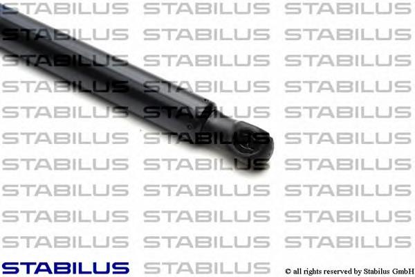 Амортизатор багажника 7825VK Stabilus