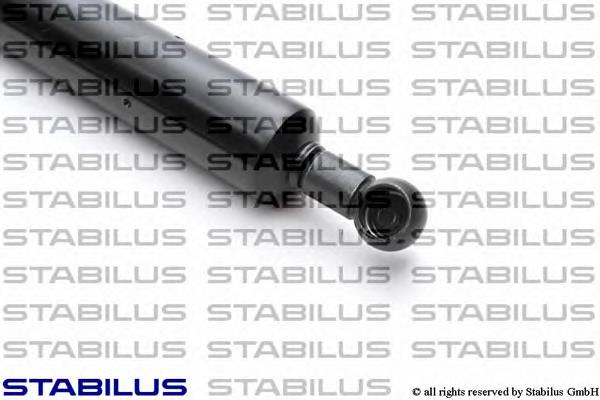 Амортизатор багажника 8491UM Stabilus