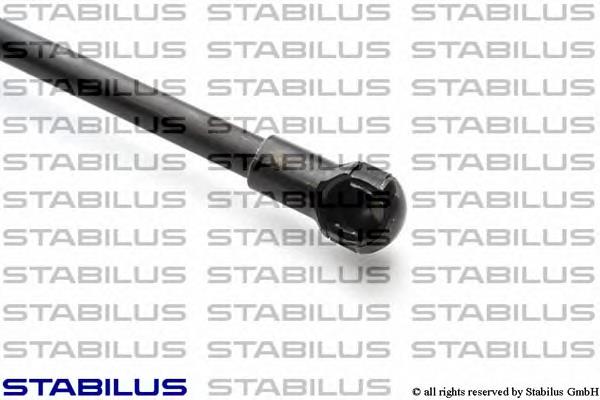 Амортизатор кришки багажника Stabilus 8491UM
