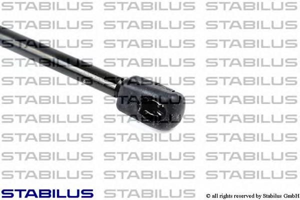 Купити 8432CH Stabilus Амортизатор двері багажника