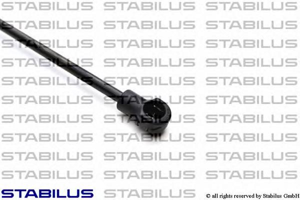 Амортизатор скла задніх, 3/5-ї двері (ляди) 5905QY Stabilus