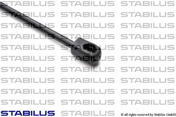 Амортизатор багажника 7187VN Stabilus