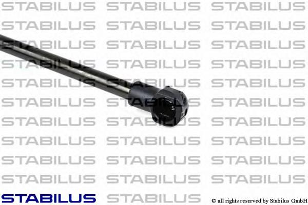 Амортизатор багажника 6482HA Stabilus