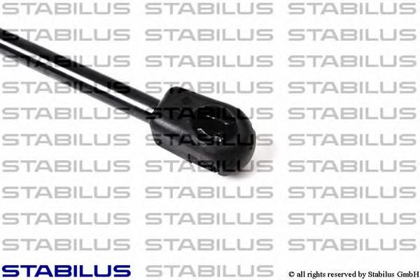 Купити 9339XW Stabilus Амортизатор двері багажника