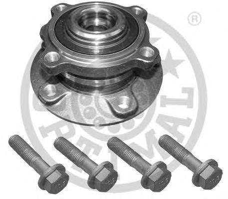 Купити 501147 Optimal Маточини передніх коліс