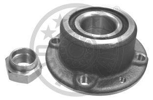 Маточина заднього колеса Optimal 802368