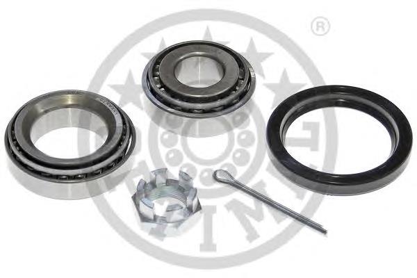 Комплект підшипник маточини передньої Optimal 801438 ціна, від 15.15 USD