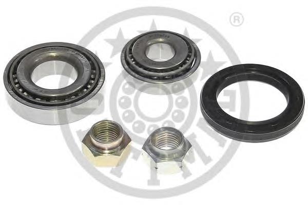 Комплект підшипник маточини передньої Optimal 801538 ціна, від 9.49 USD