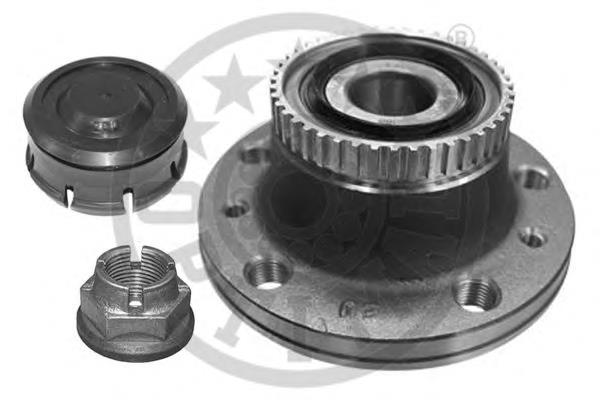 Маточини задніх коліс Optimal 702355 ціна, від 36.47 USD