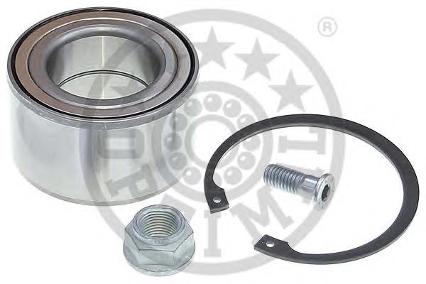 Підшипник маточини задньої Optimal 102207 ціна, від 17.38 USD
