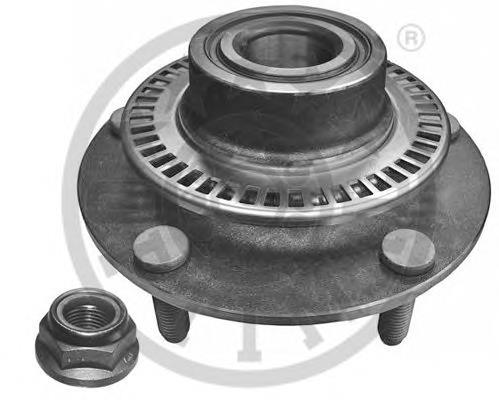 Купити 302257 Optimal Підшипник ступиці колеса