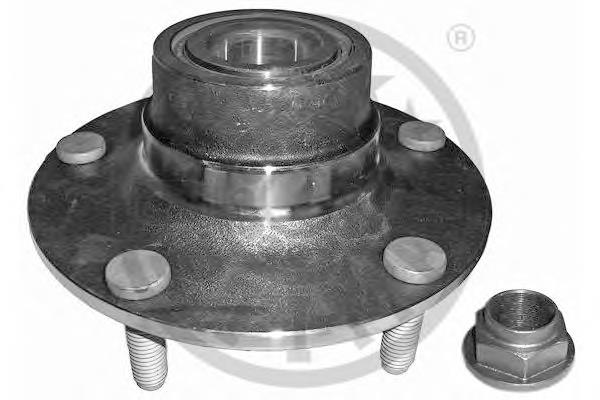 Маточини задніх коліс Optimal 302255 ціна, від 69.72 USD