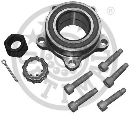 Купити 301585 Optimal Підшипник ступиці передньої