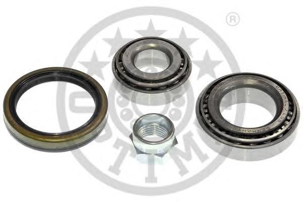 Підшипник маточини задньої Optimal 942770 ціна, від 11.68 USD