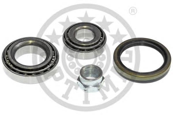 Підшипник маточини задньої Optimal 942768 ціна, від 8.53 USD