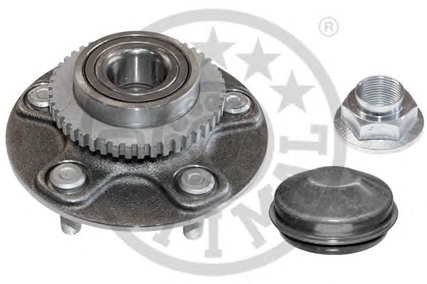 Маточини задніх коліс Optimal 962903 ціна, від 44.59 USD