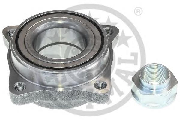Підшипник маточини Optimal 911385