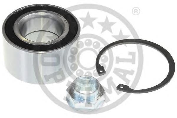 Комплект підшипник маточини передньої Optimal 911377 ціна, від 16.97 USD