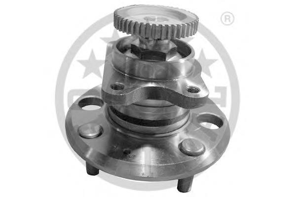 Маточини задніх коліс Optimal 922223 ціна, від 53.87 USD