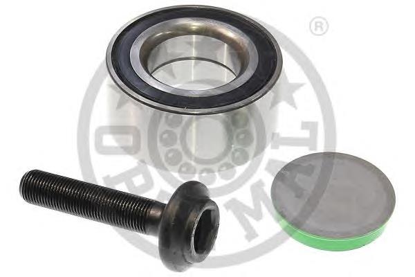 Підшипник задньої ступиці 102097 Optimal