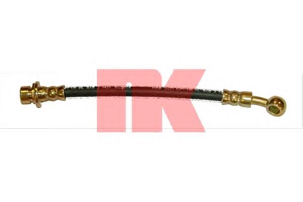Шланг гальмівний задній NK 852641 ціна, від 6.79 USD