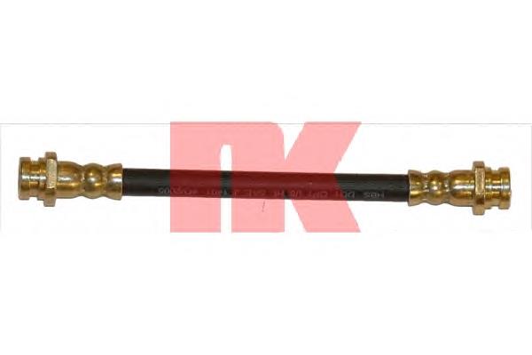 Шланг гальмівний передній NK 853023