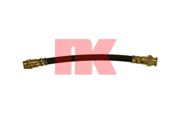 Шланг гальмівний задній NK 853745 ціна, від 5.44 USD