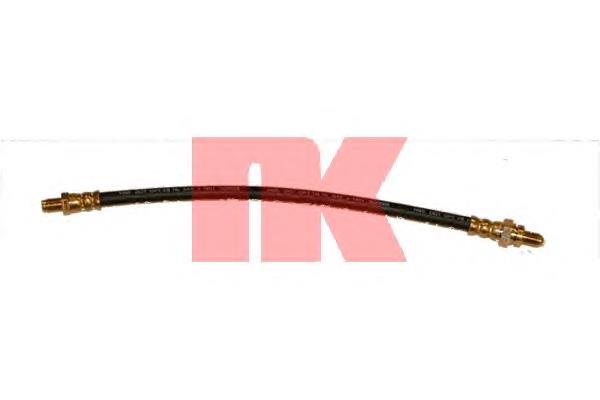 Шланг гальмівний передній NK 852556 ціна, від 4.69 USD