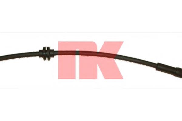 Шланг гальмівний задній NK 8523135 ціна, від 6.98 USD