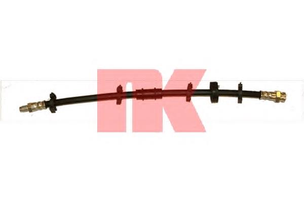 Шланг гальмівний передній NK 852349 ціна, від 6.48 USD