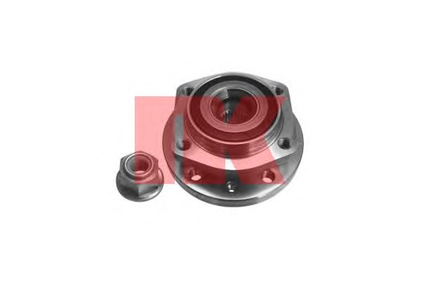 Маточина колеса передня NK 754812 ціна, від 66.03 USD