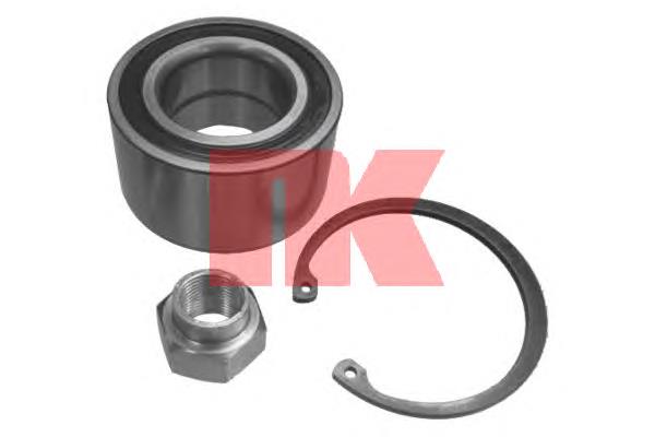 Купити 755004 NK Підшипник ступиці передньої